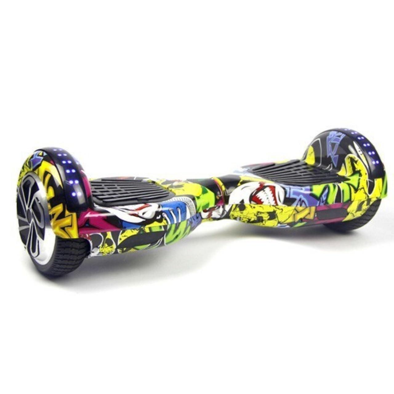 Krage kedel hykleri Hoverboard Graffiti 6.5 inch - Store21