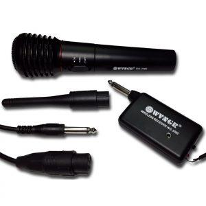 Microfon wireless profesional WG-308E