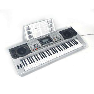 Orga Electronica MK-810, 61 De Clape Inalte, Functii Invatare, 5 Octave, Usb, Mp3, Inregistrare Si Redare