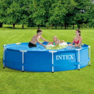 Piscina cu cadru metalic Intex