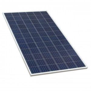 Panou solar 580W Half cell cut fotovoltaic monocristalin cu conector MC4
