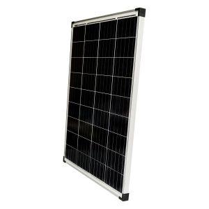 Panou solar 120W fotovoltaic monocristalin cu conector MC4 1020x680x35mm