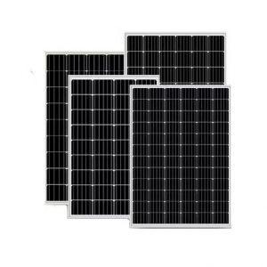 Panou solar 310W fotovoltaic monocristalin cu conector MC4 1650x992x35mm